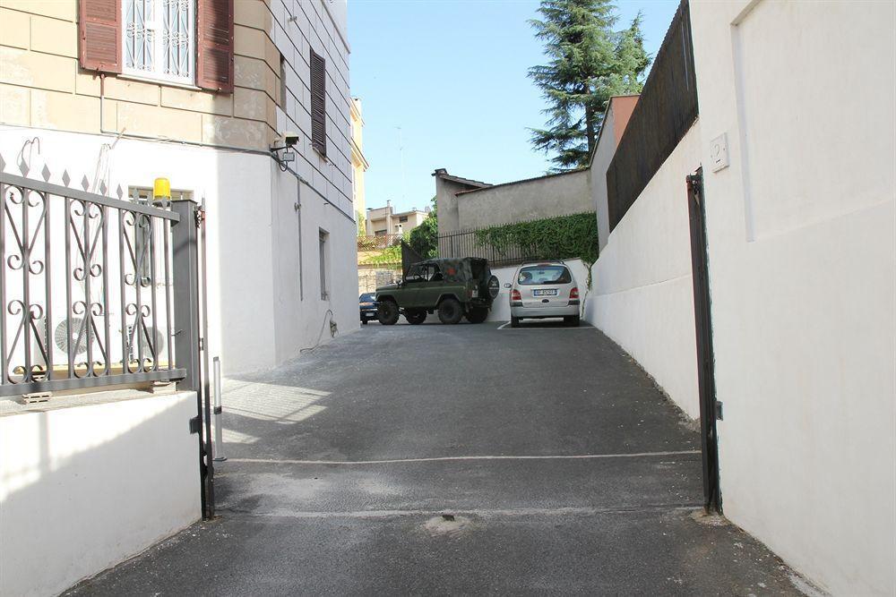 Ermes Relais Roma Exterior foto
