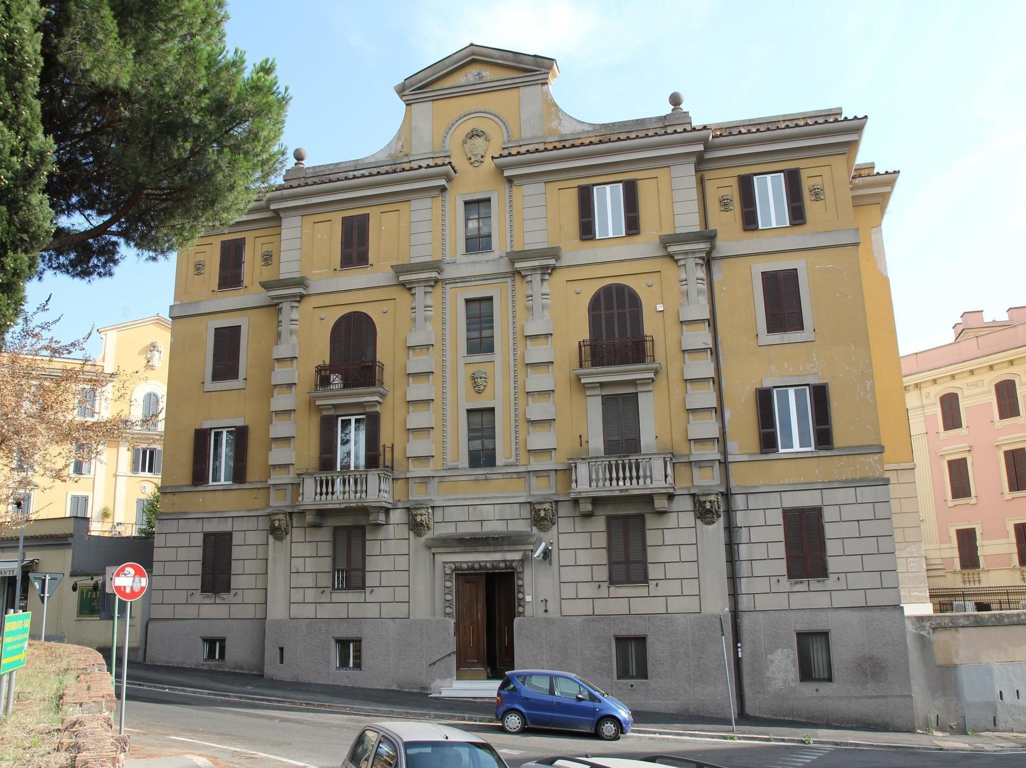 Ermes Relais Roma Exterior foto