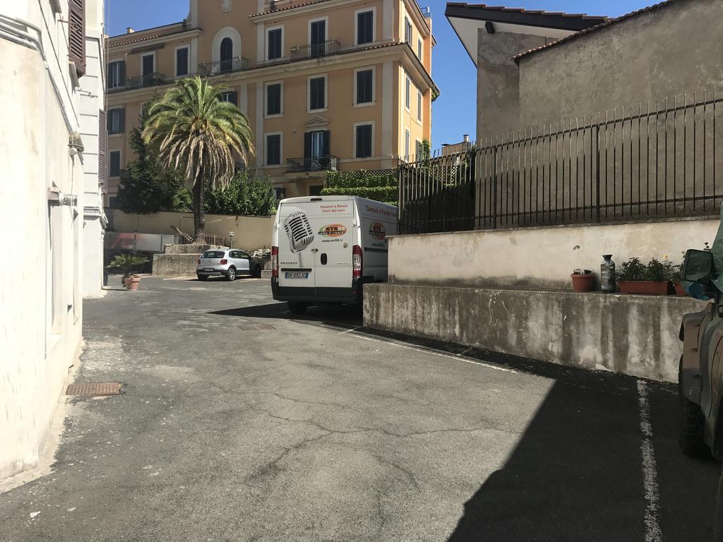 Ermes Relais Roma Exterior foto